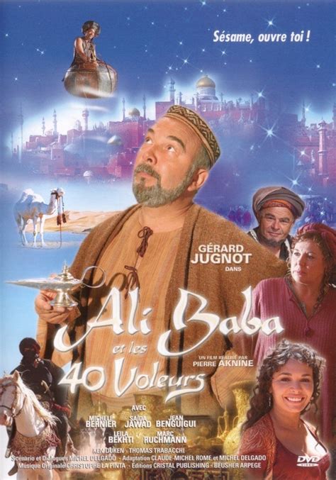 Film Ali Baba Et Les 40 Voleurs Ali Baba et les 40 Voleurs HD FR - Regarder Films